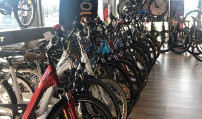 Vente de vélos à assistance électrique à Varennes-Vauzelles et Yzeure